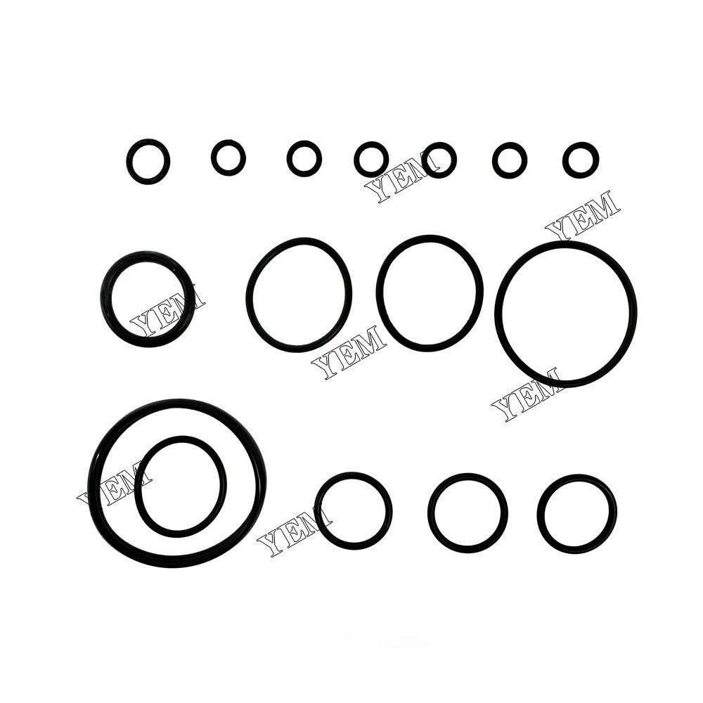 1JZ Overhaul Gasket Kit for Toyota Diesel Engine for Toyota Overhual Gasket Kit