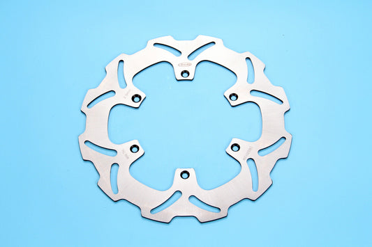 Front Brake Rotor Disc Disk for YAMAHA YZ 250 (2001-2010) 09 08 07 06 05 04 03