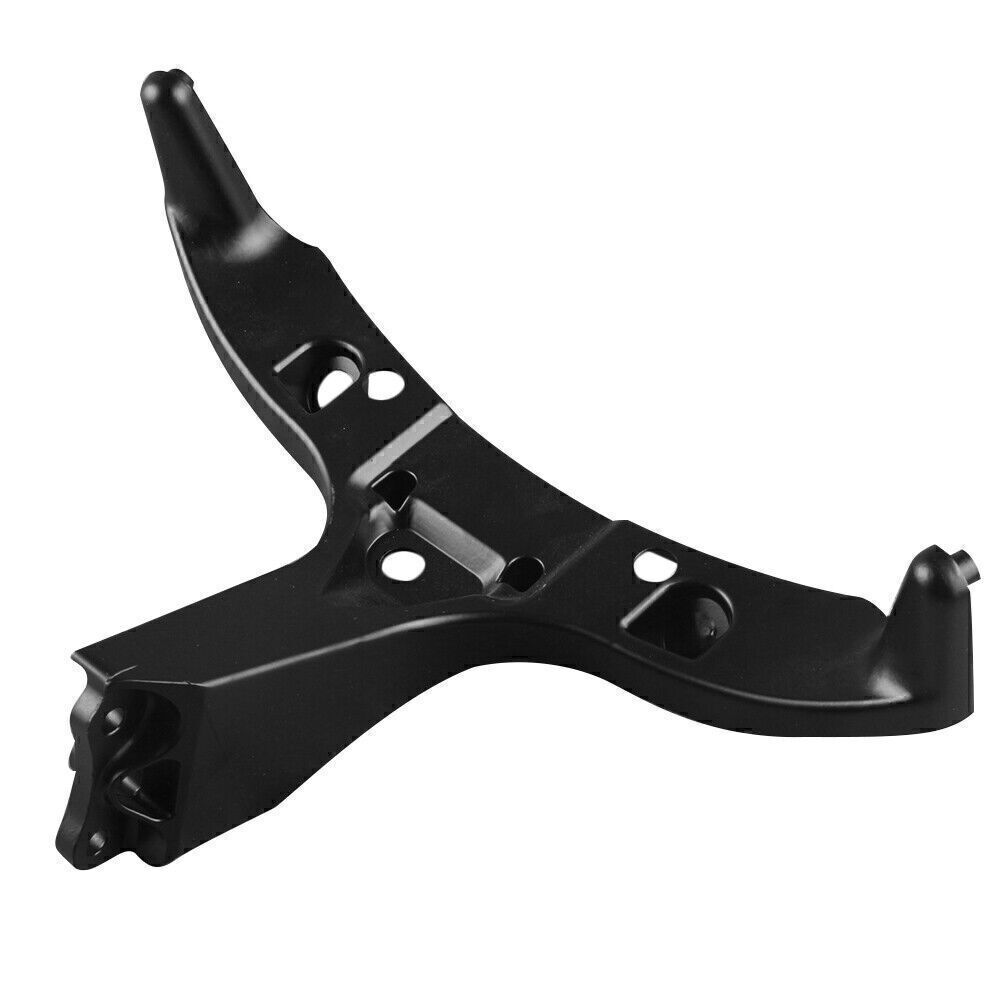 Headlight Fairing Upper Stay Bracket Cowling Black for Honda CBR600RR 2003-2006