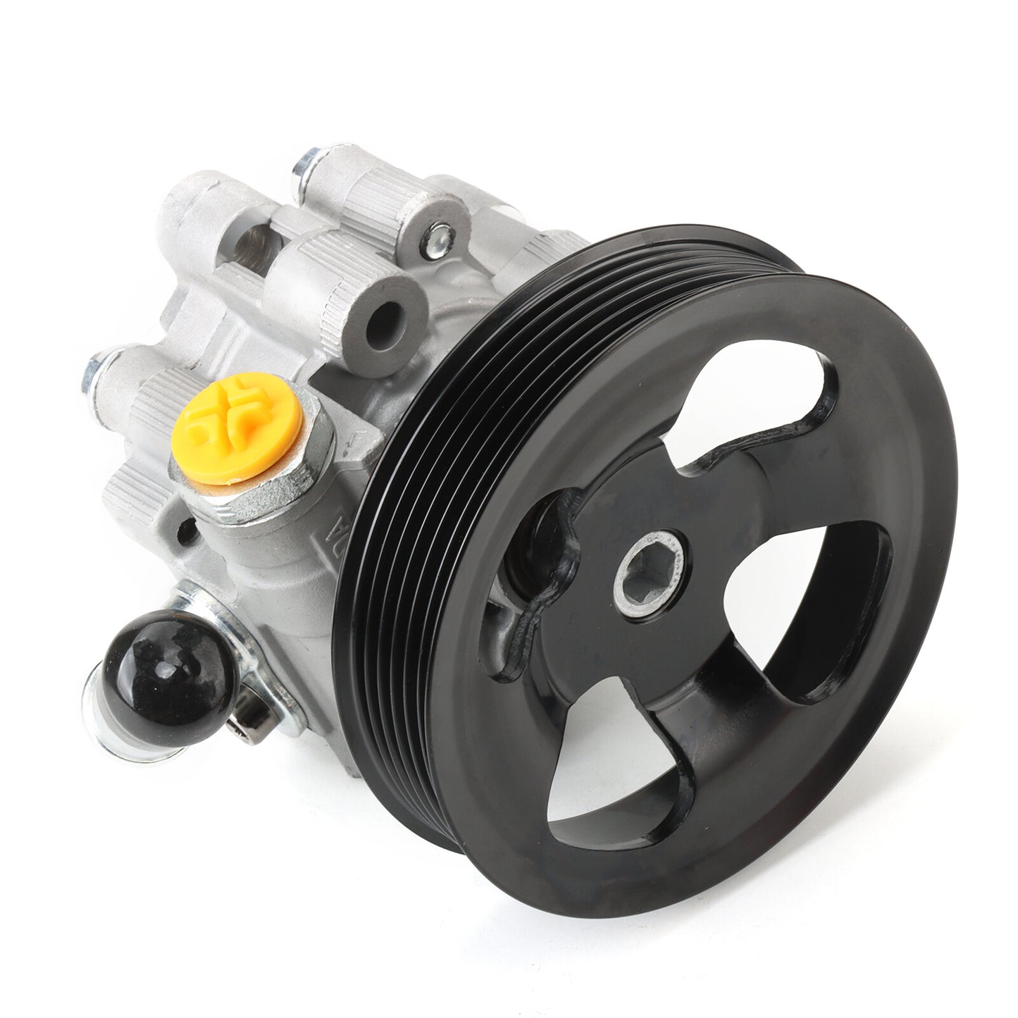 W/ Pulley for Dodge for Challenger Charger Magnum for Chrysler 300 Power Steering Pump