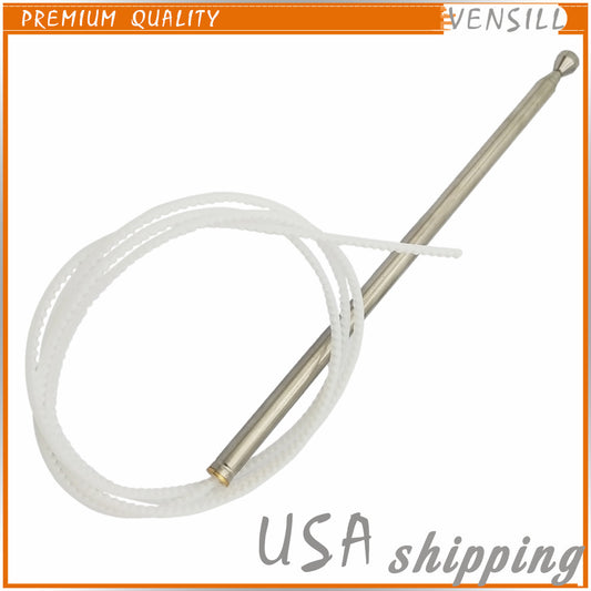 Power Antenna Rod Mast for Nissan 240SX 300ZX 1985-96 Stanza Maxima 28215-F6506