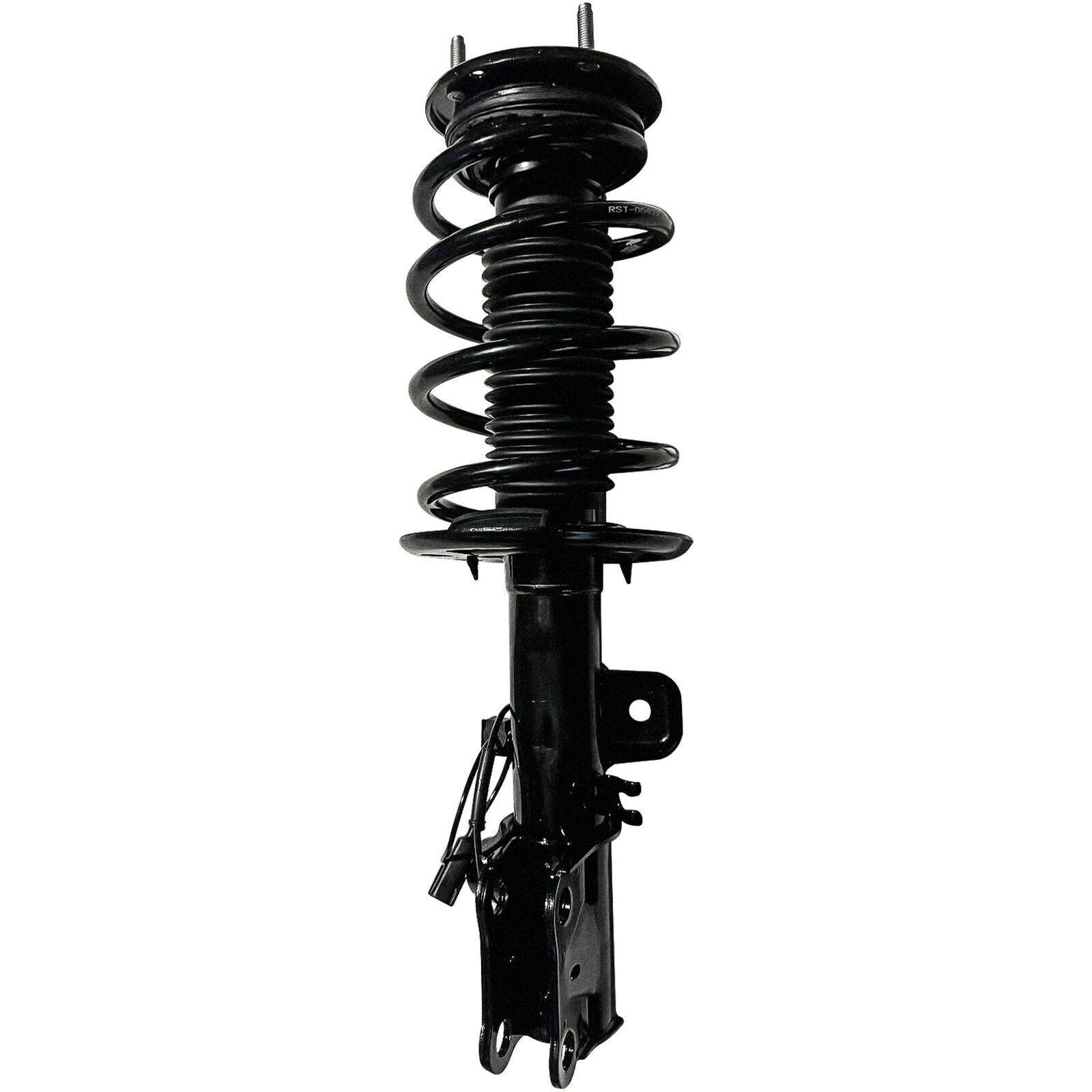 Fit for BMW X3 G01 X4 G02 xDrive 30i M40i Pair Front Shock Strut Assys w/VDC 18-23