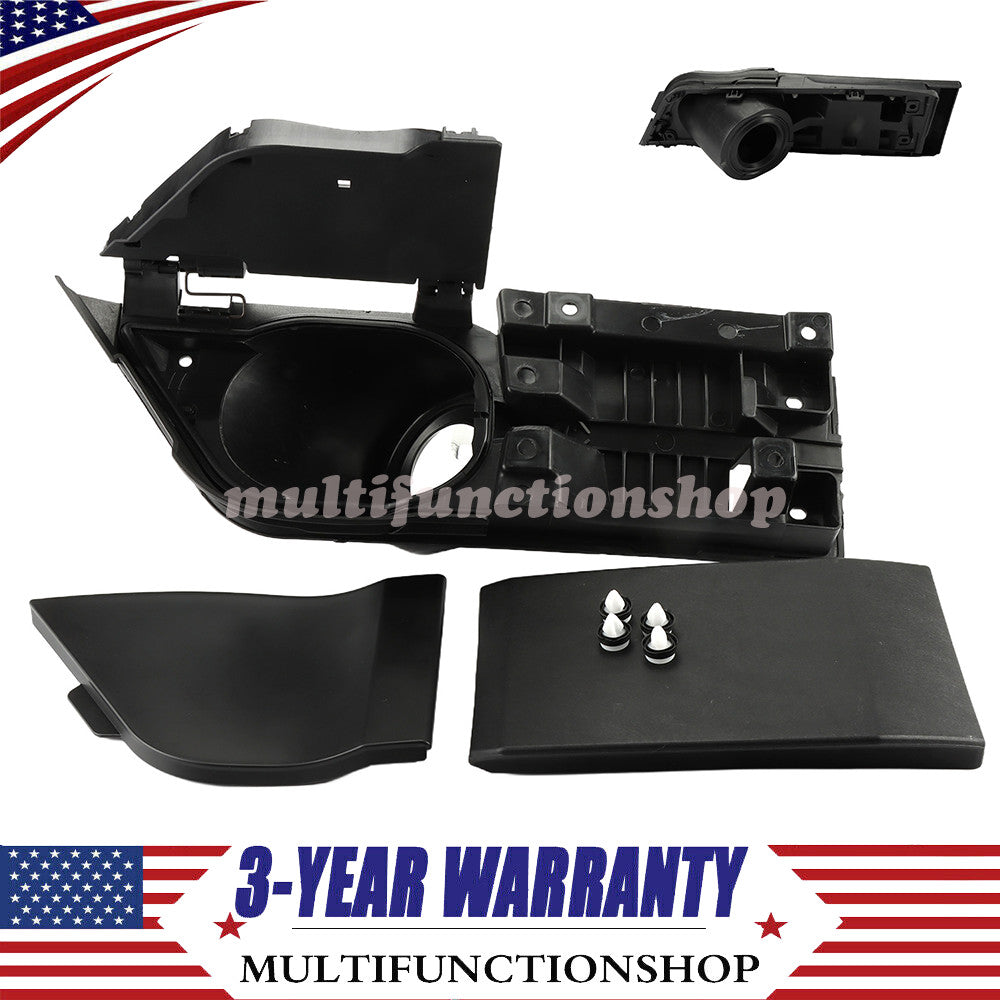 Fuel filler door cover/gas cap  for ford  Transit Van 250 350 150 15-23