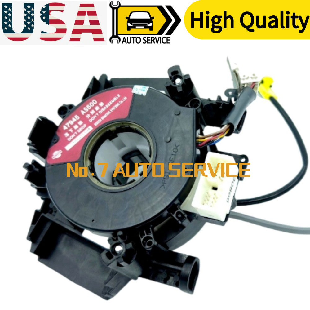 47945-AS500 Clock Spring Angle Sensor For 2001-2010 for Infiniti G35 M45 Q45 QX56