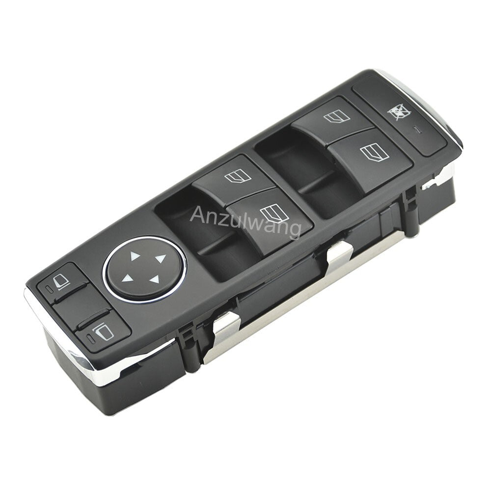Good Quality Electric Power Window Switch Front Left for Mercedes ML350 GL450 CL