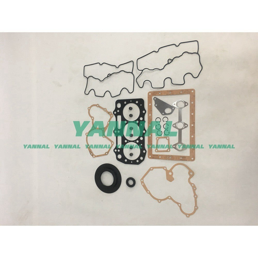 A complete set of gaskets for Shibaura S773 diesel engine parts