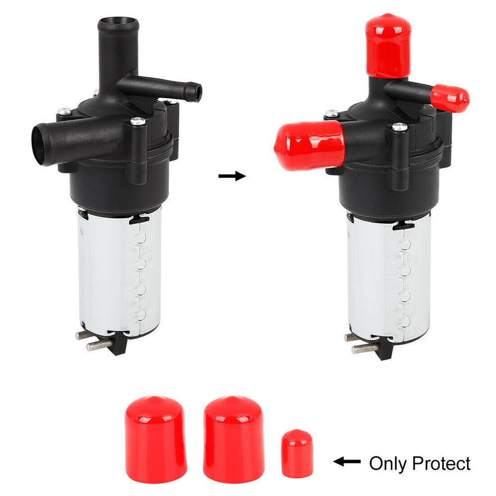 2038350164 Engine Auxiliary Coolant Water Pump for Mercedes-Benz C200 C230 C240