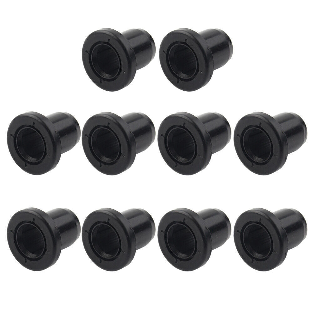 10 A-Arm Bushing Kit for Polaris 5439874 5436832 RZR XP 900 Front Rear
