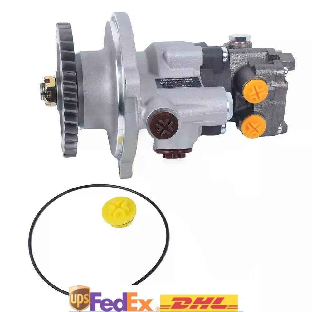 POWER STEERING  FUEL PUMP 20770313 21017829 for MACK MP7/MP8- for VOLVO D11/D13
