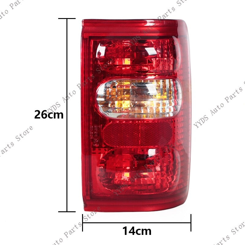 LHRH Side Taillights For Great Wall Safe Brake Reverse Running Parking Lights
