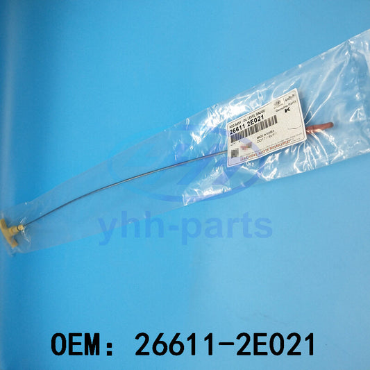  26611-2E021 Oil Level Dipstick for Elantra Sonata for Tucson Forte Optima Soul