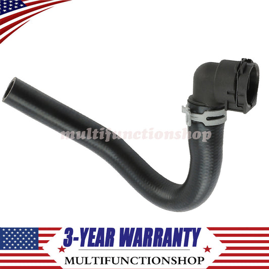 Radiator Coolant Water Hose Tube for Ford F-150 2015-2024 5.0L V8 FL3Z8C289A