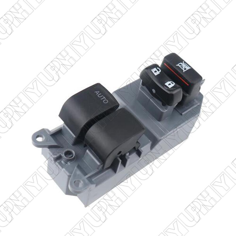 84820-0D100 Master Power Window Switch for Toyota Yaris Rav4 for Corolla for Camry Urban