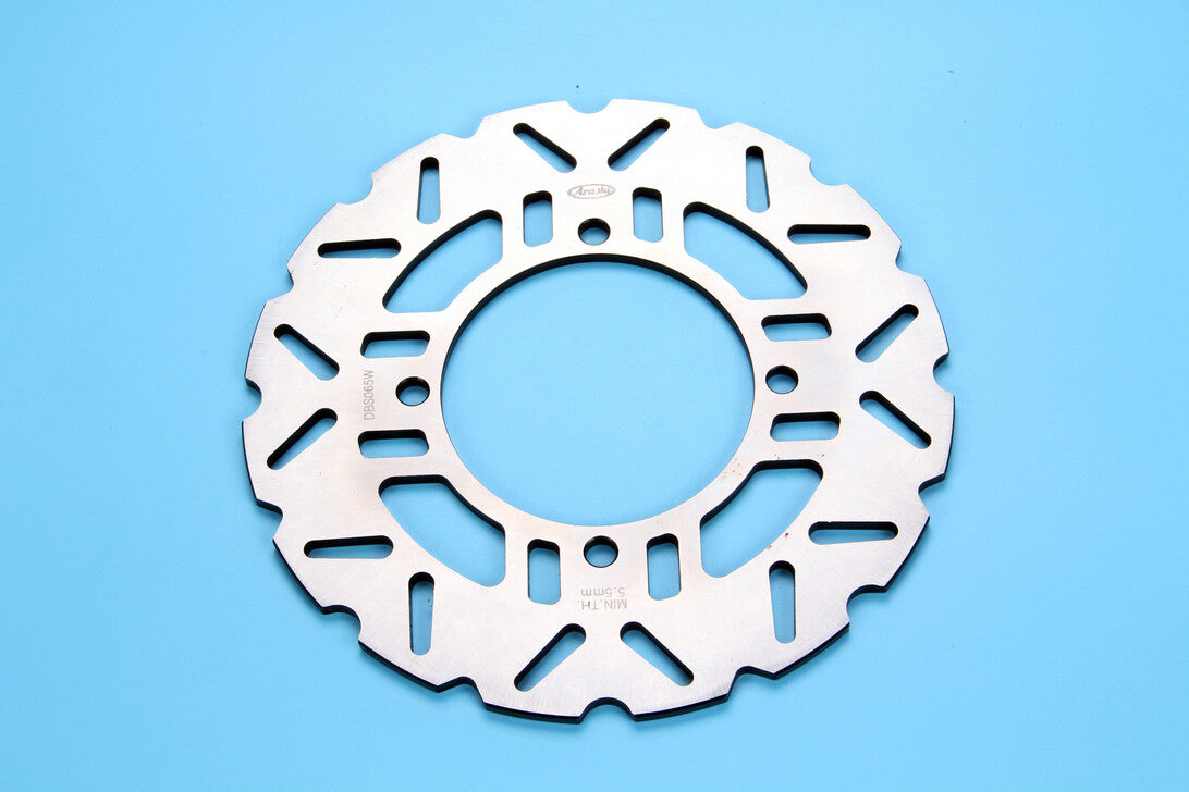 Rear Brake Rotor Disc Disk for KAWASAKI ninjaZ 1000 (2007-2011) 10 09 08