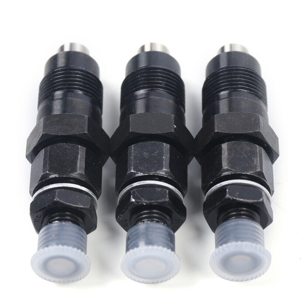 3pcs Fuel Injectors 1603253902 16032-53000 For Kubota D1105T D1005 D905 Engine