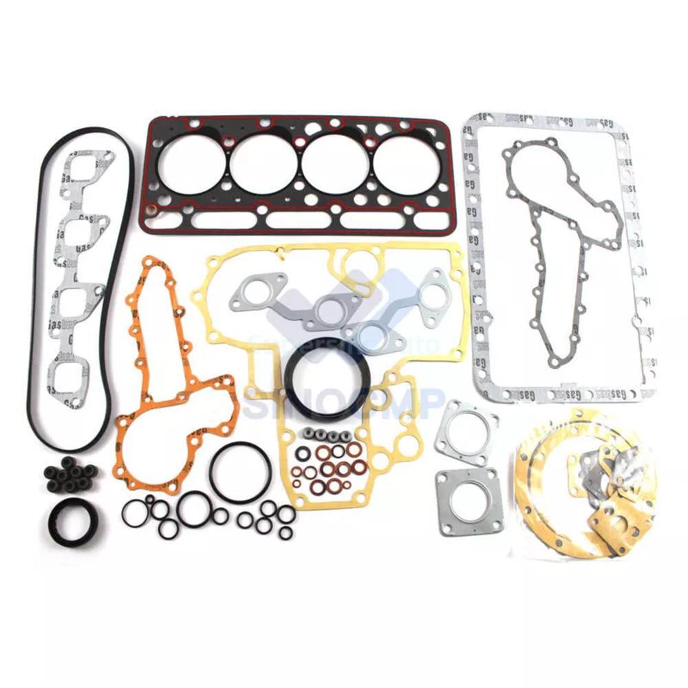 V2203 V2203T Engine Full Gasket Kit For Kubota Bobcat 753 763 Case 1838 V2203B