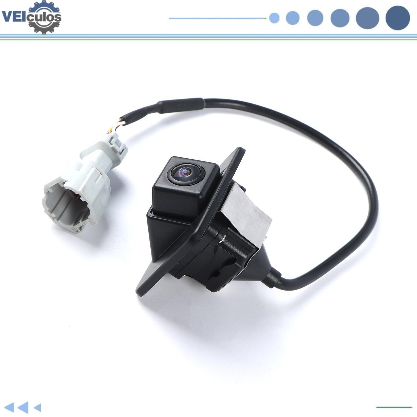 Car Rear View Reverse Backup Camera 95760-3Z250 for Hyundai i40 Saloon 2011-2015