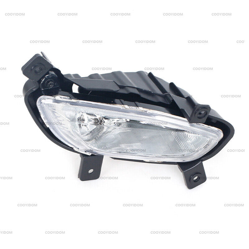 Left For 2012-2015 for KIA RIO SEDAN Front bumper fog light Driver side