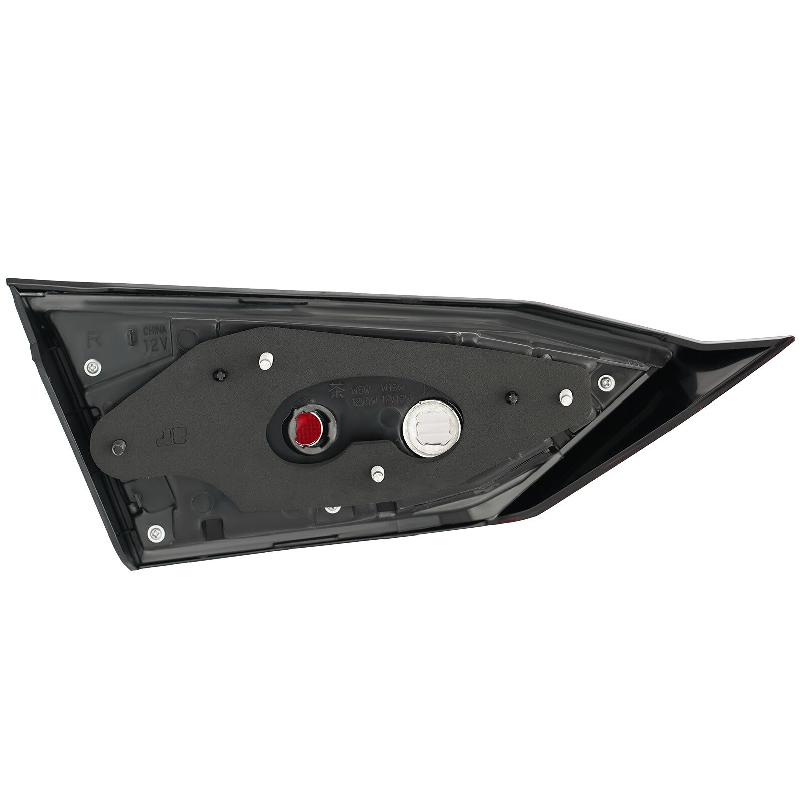The right taillight brake light is compatible with the passenger side of the 2019-2022 for Nissan Altima.