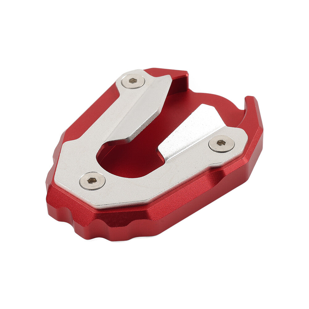 Kickstand Foot Extension Side Stand Enlarger Plate For Tiger900 RALLY PRO GT LOW
