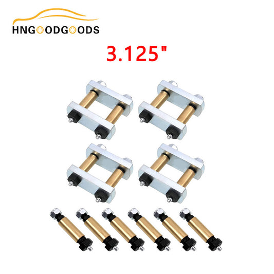 3.125-inch Heavy Duty Chain Upgrade Kit for Tandem Shafts UO12-021