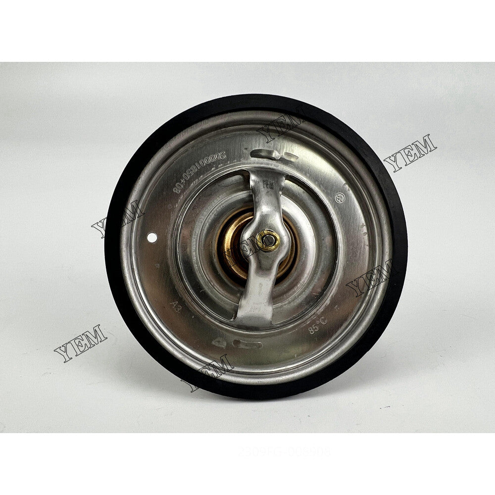 6ETAA11.8 Thermostat S00001850+08 is suitable for Shangchai engines.