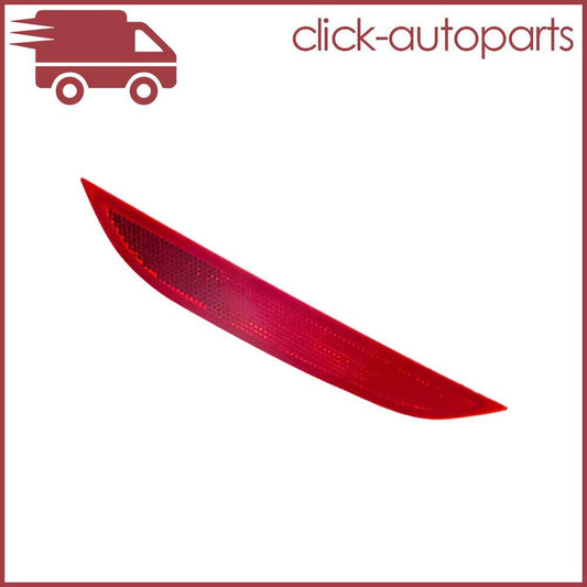 Rear Bumper Reflector Left Red For M5 F90 2018-2023 Replacement 63147857005