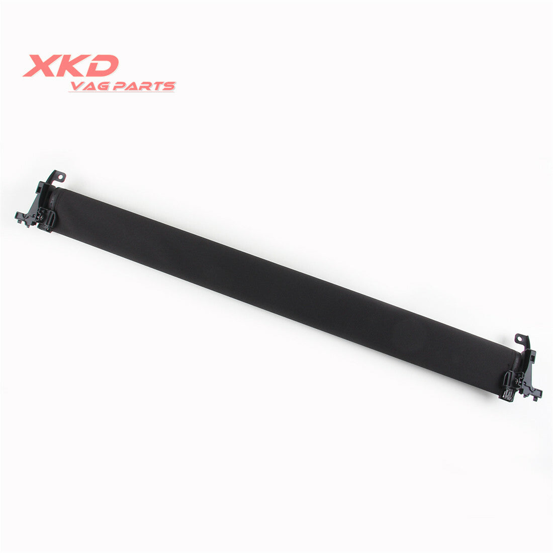 Black sunroof protective cover assembly, suitable for BMW 7 Series 750Li 54107409189