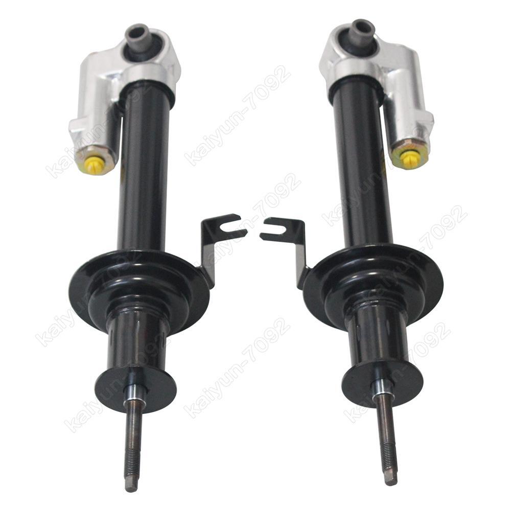Rear Left Right Shock Absorber Strut Cores W/o EDC for BMW E38 37121091412
