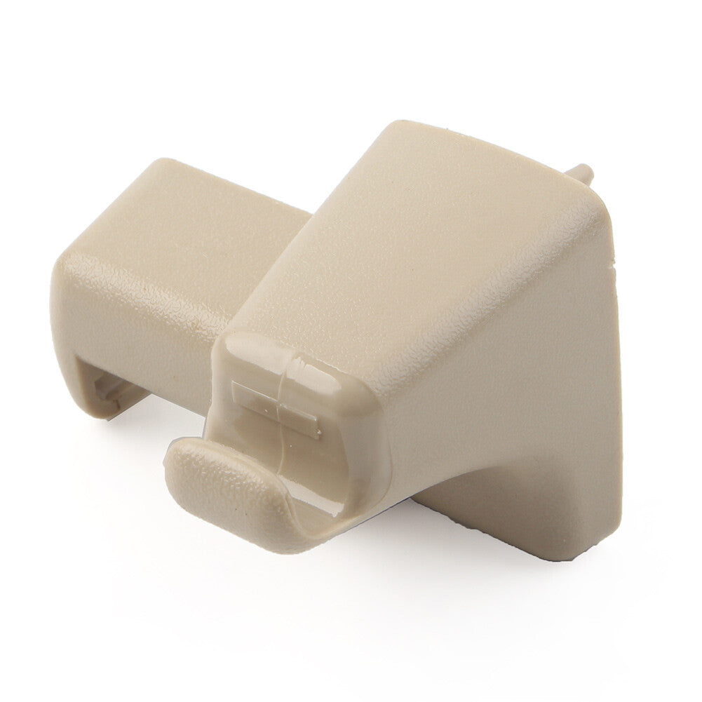 for Land Rover for Range Rover L322 2003-2012 Sun Visor Left Retaining Clip Beige