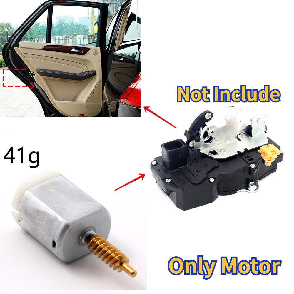 OE 8200300127 Door Lock Actuator Motor For 2005-2012 for Renault Clio III MK3