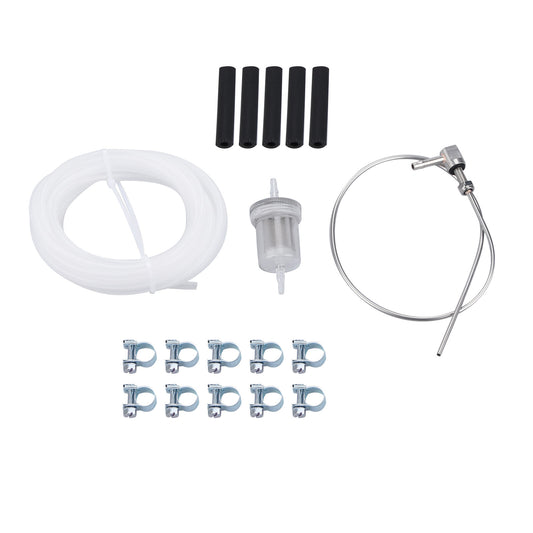 Fuel Tank Sender Stand Pipe Pick Up ClipHose Kit For Webasto Eberspacher Heater