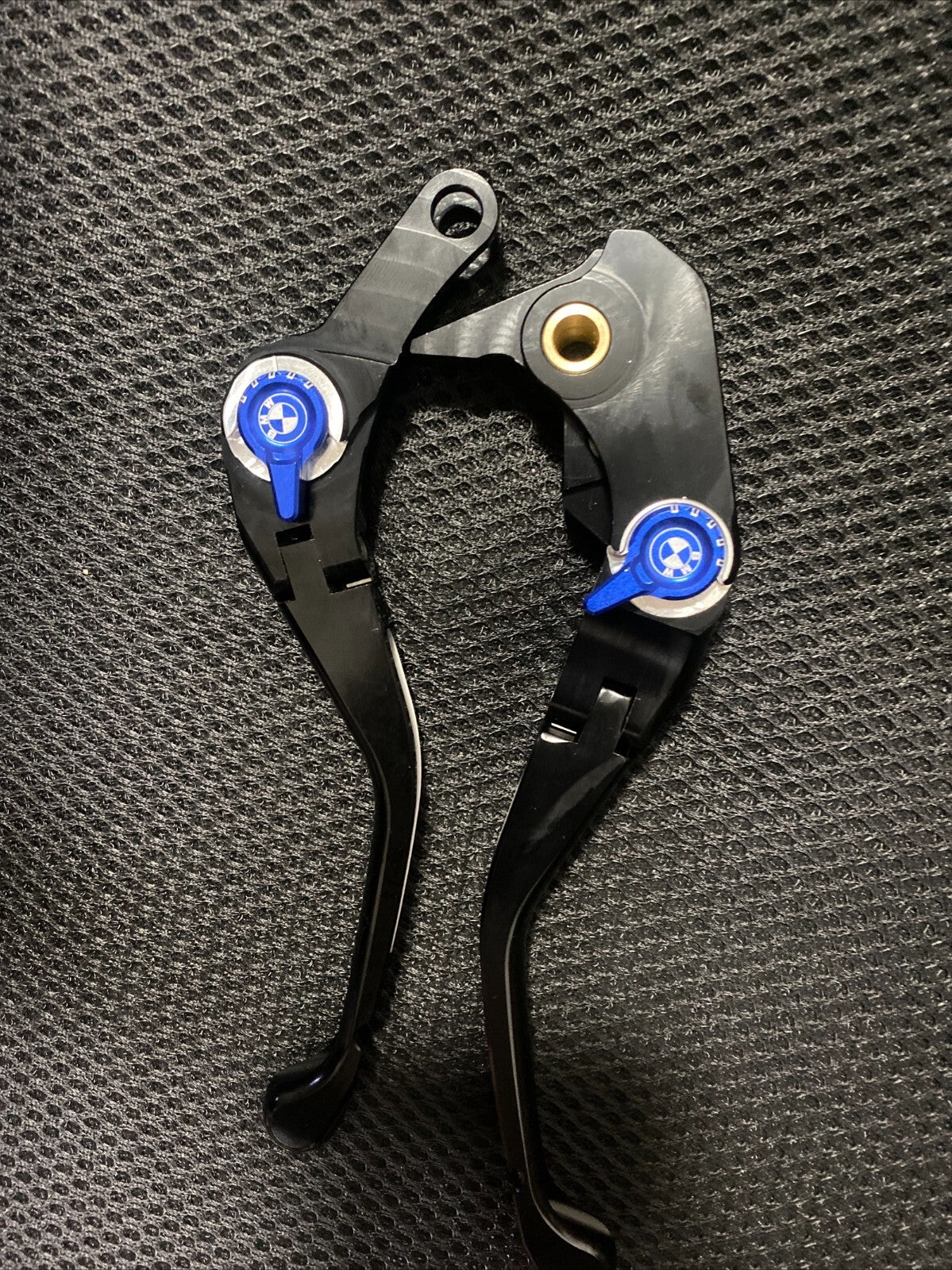 for BMW Motorrad M Sport Levers - Clutch and Brake