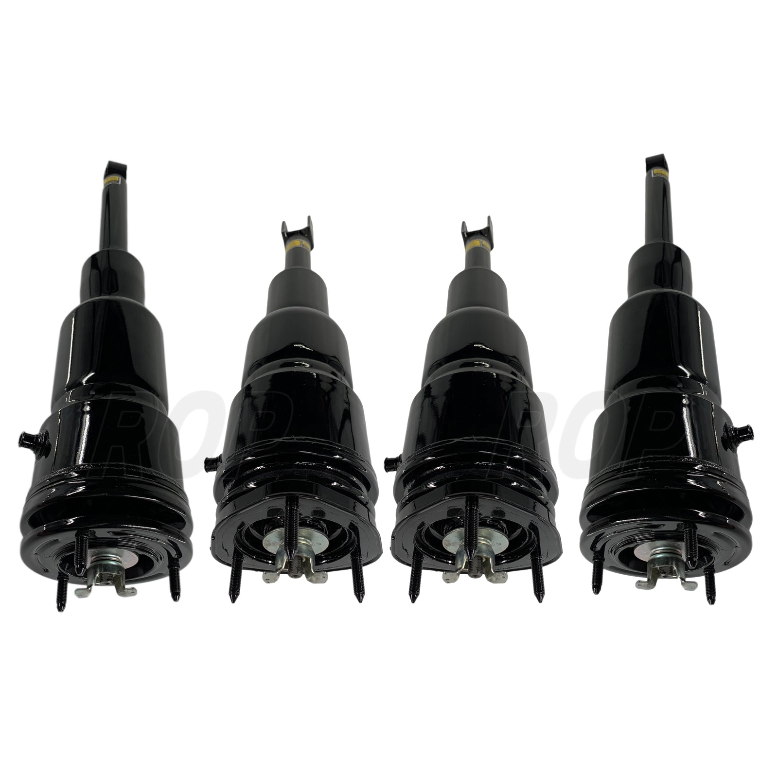 4PCS Front Rear Left Right Air Shock Struts Fit for Lexus LS460 LS460L RWD 2007-2017