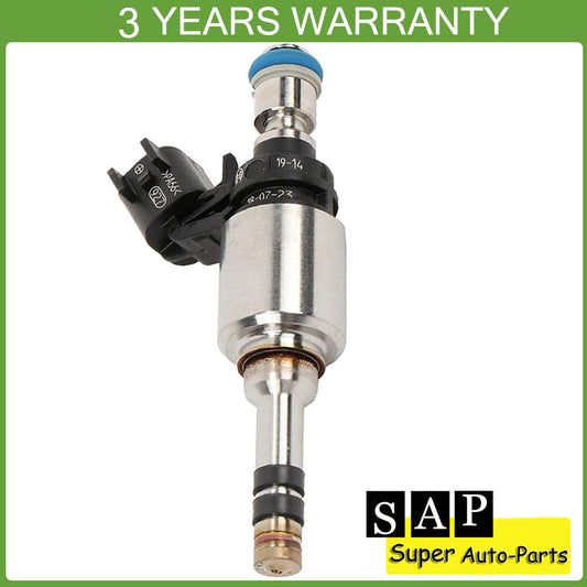 Fuel Injector for Chevrolet Camaro Terrain for Cadillac CTS for Buick Envision 12662571