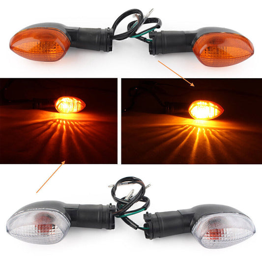 Fit for YAMAHA WR250R YZF-R1 YZF-R6 FZ16 2009-12 Front Indicator Turn Signal Light