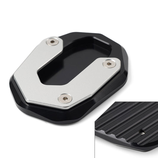 Kickstand Foot Side Stand Plate Extension Pad for Ducati Scrambler 800 14-18