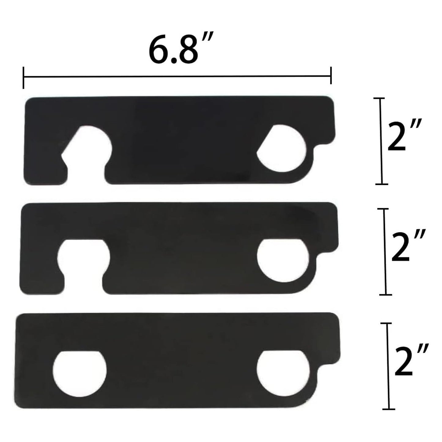 Universal timing chain installation tool for camshaft retainer suitable for Buick , for Chevrolet , for Cadillac , Suzuk