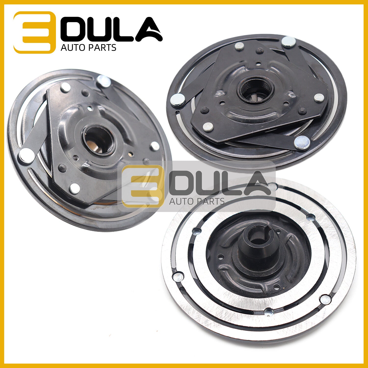 1-piece hub compressor clip suitable for 1131909 1135312 1854015 1135019 BH-CH-092