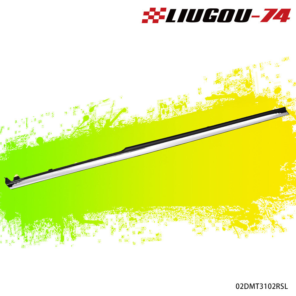 Suitable for 2015-17 for Hyundai Sonata right fender chrome trim molding LG