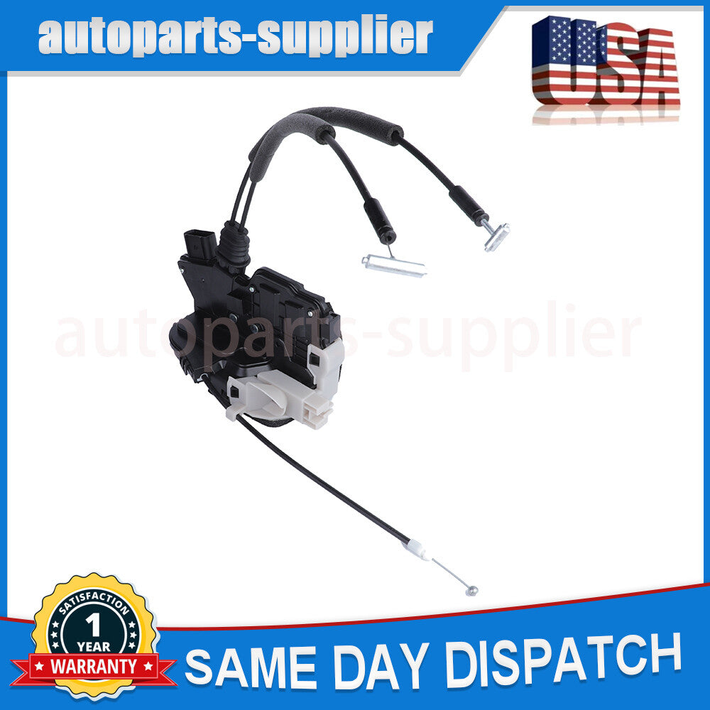 Front left door lock actuator 813102P000 for Kia Sorento 2011-2015