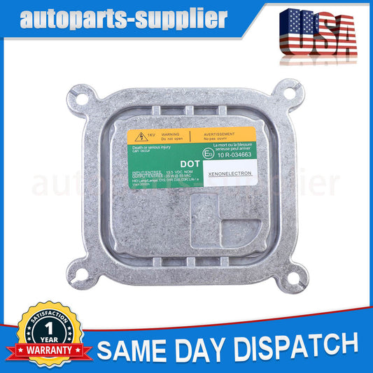 HID Xenon Lamp Ballast Bulb Control Unit Module for Lincoln MKC MKS MKT MKX