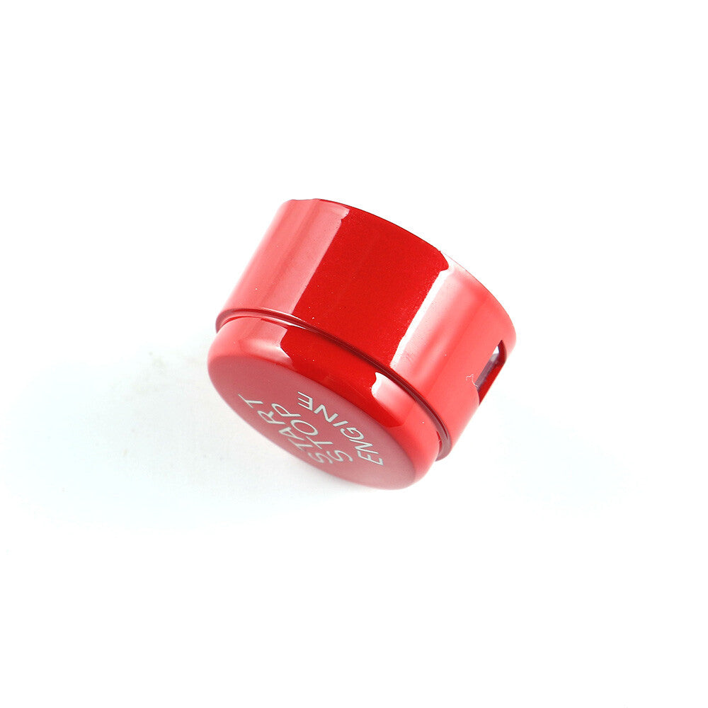 NEW Start Stop Engine Button Switch Cover Cap FITS for BMW 5 6 F01 F02 F10 09-13 Red