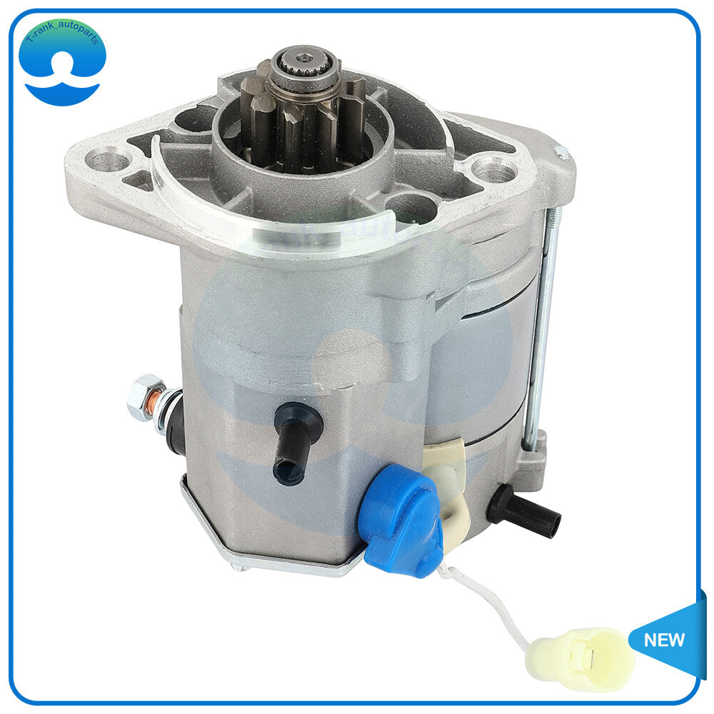 Starter Motor for Carrier Transicold Various Models Kubota CT4-134 Dsl