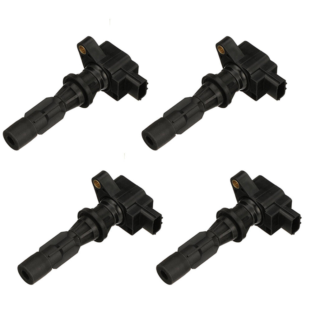 4-pack of UF540 ignition coils suitable for Mazda CX-7 2007-2012 2.3L L4 turbocharged; CX-7