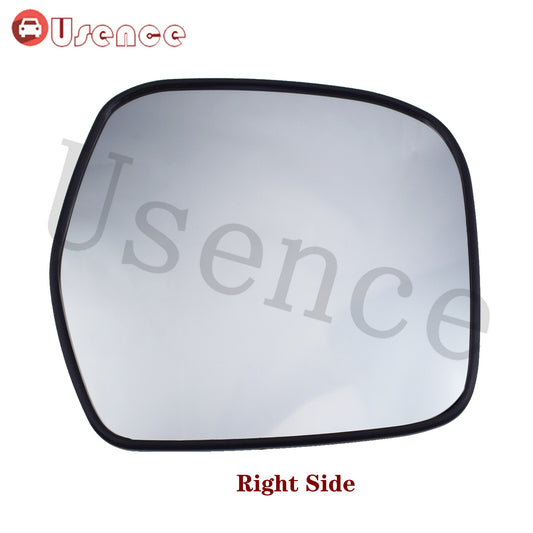 Right Passenger Side Heated Mirror Glass for TOYOTA for LAND CRUISER 1996-2002