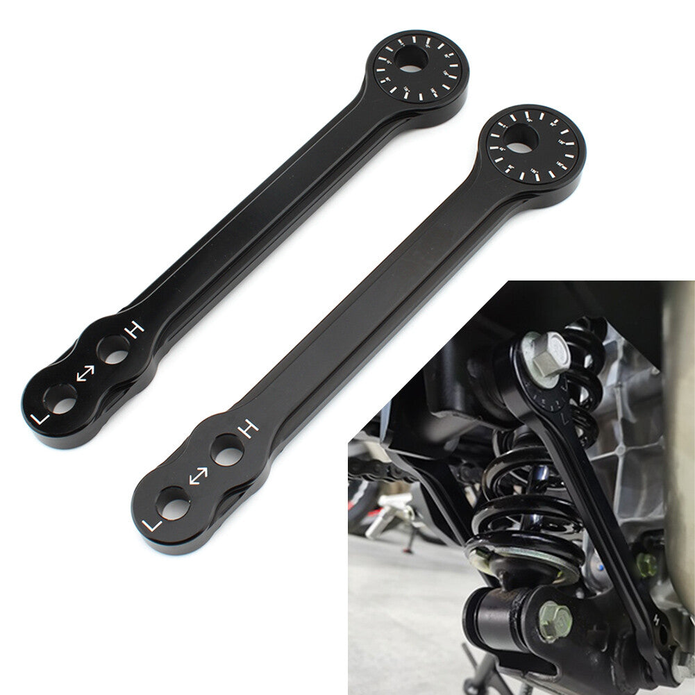 Tieferlegungssatz f¨¹r die Hinterradaufh?ngung f¨¹r for KAWASAKI NINJA400 Z250 Z400