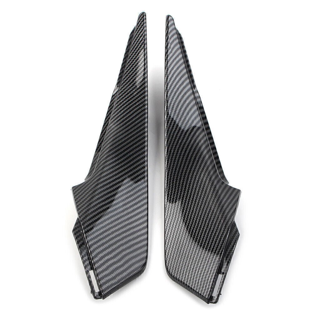 Tank Side Cover Driver for Seat Fairing Carbon Fiber Fit for HONDA CBR1000RR 2012-2016