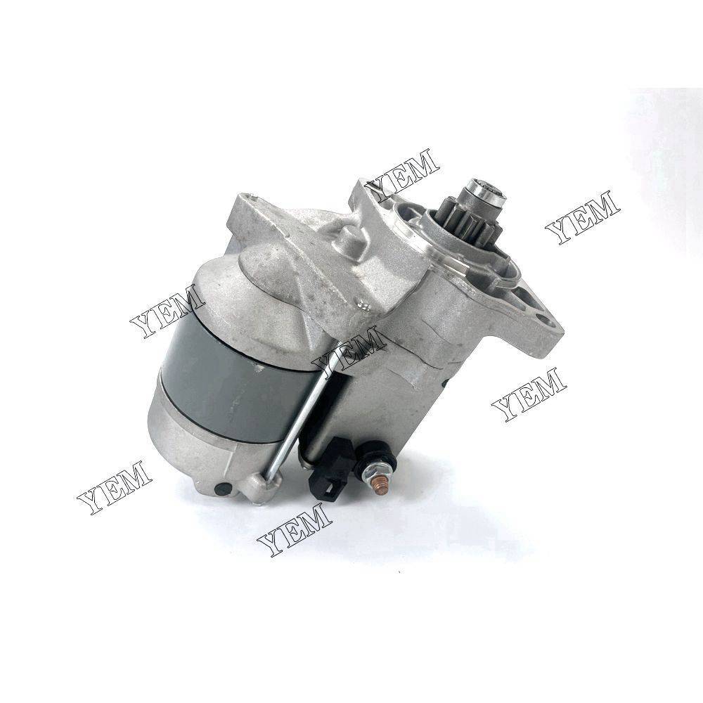 D1005 Starter Motor 37560-63010 Fit For Kubota Diesel Engine Spare Parts.