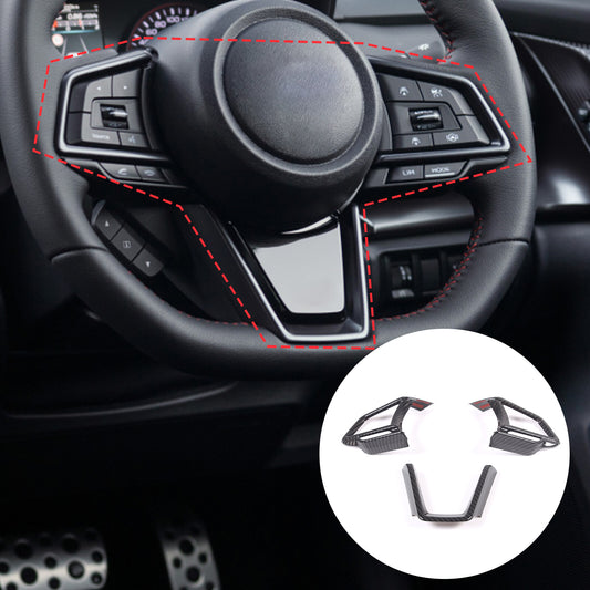 4-Piece Window Lift Lock Switch Panel Trim for Infiniti G25 G37 2010-13 Carbon Fiber